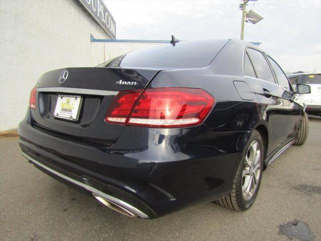 used 2015 Mercedes-Benz E-Class car, priced at $17,342