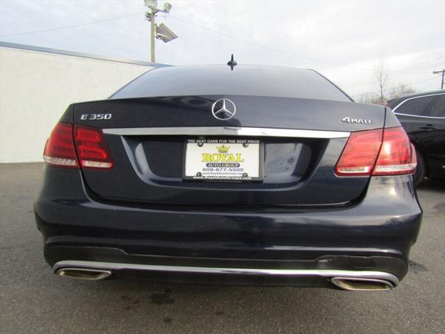 used 2015 Mercedes-Benz E-Class car, priced at $17,342
