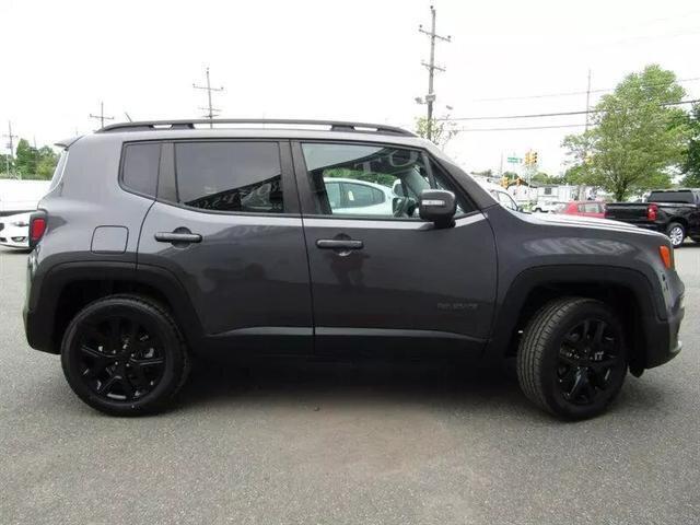 used 2017 Jeep Renegade car, priced at $13,542