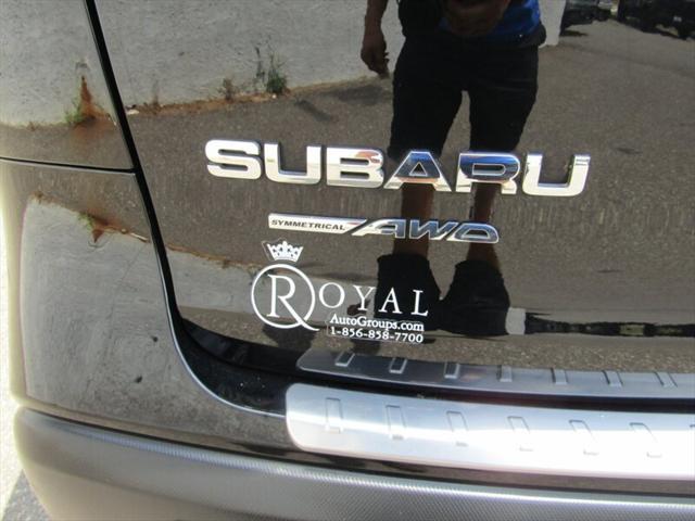used 2020 Subaru Ascent car, priced at $20,842