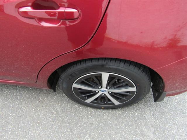 used 2019 Subaru Impreza car, priced at $12,942