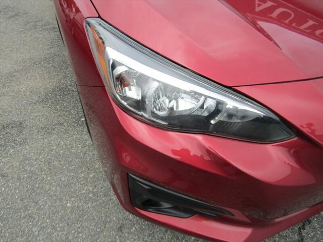 used 2019 Subaru Impreza car, priced at $12,942