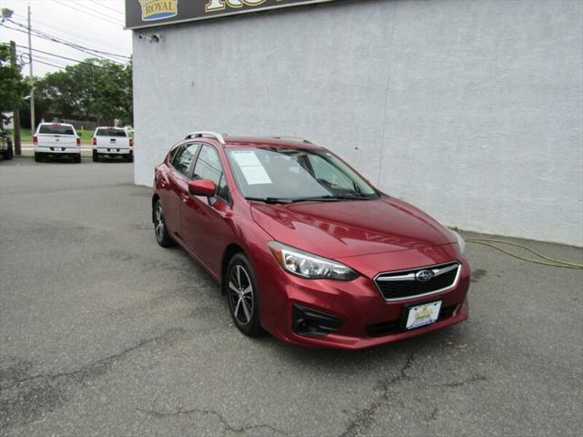 used 2019 Subaru Impreza car, priced at $12,942