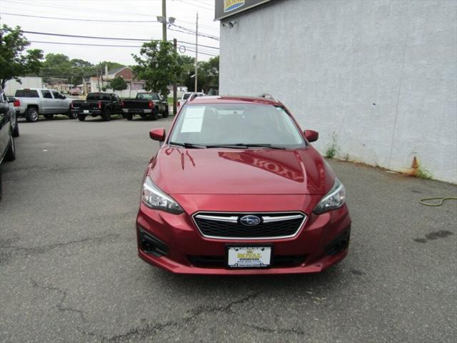 used 2019 Subaru Impreza car, priced at $12,942