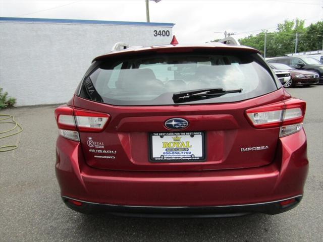used 2019 Subaru Impreza car, priced at $12,942
