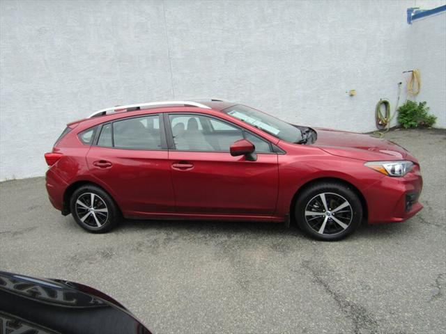 used 2019 Subaru Impreza car, priced at $12,942