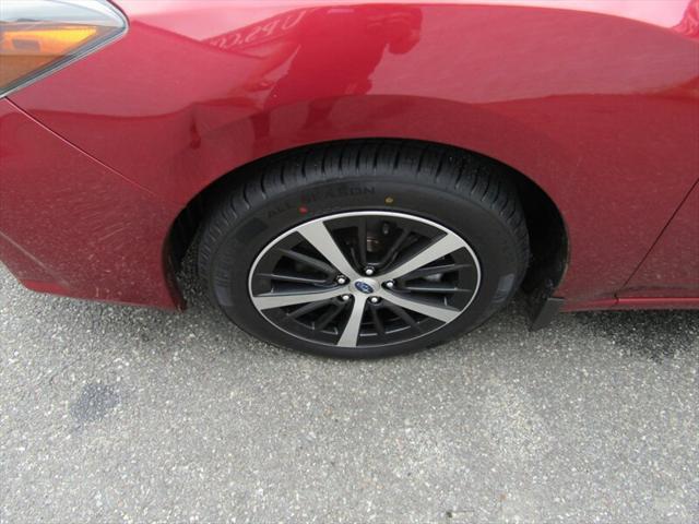 used 2019 Subaru Impreza car, priced at $12,942
