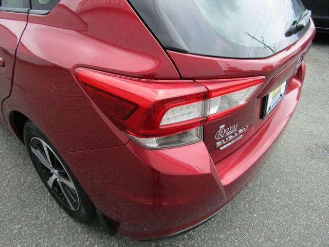 used 2019 Subaru Impreza car, priced at $12,942