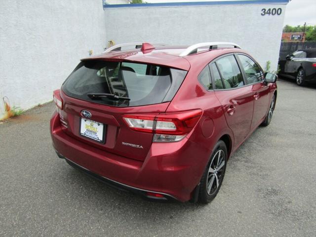 used 2019 Subaru Impreza car, priced at $12,942