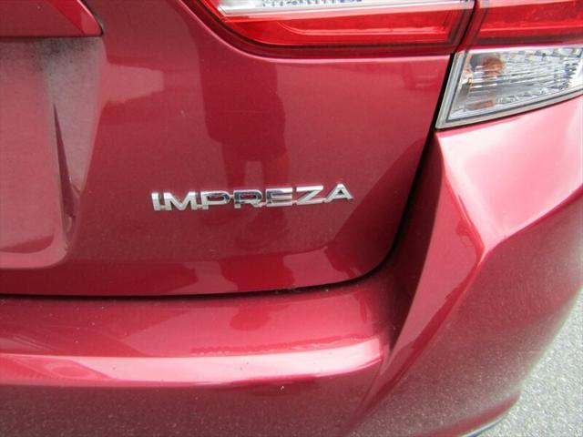 used 2019 Subaru Impreza car, priced at $12,942