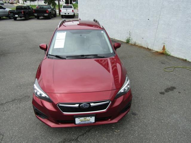 used 2019 Subaru Impreza car, priced at $12,942
