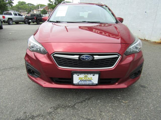 used 2019 Subaru Impreza car, priced at $12,942