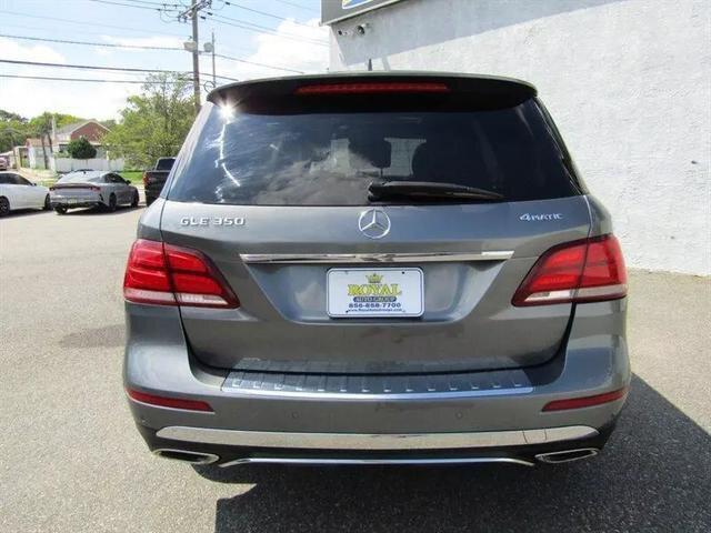 used 2017 Mercedes-Benz GLE 350 car, priced at $18,242