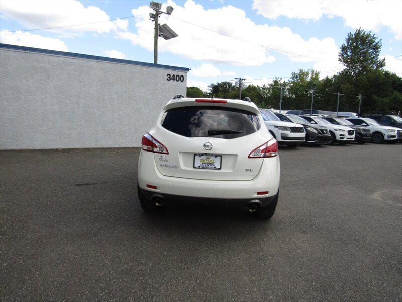 used 2014 Nissan Murano car, priced at $7,843