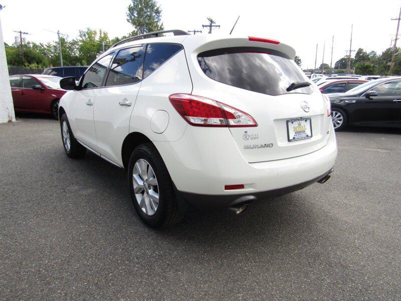 used 2014 Nissan Murano car, priced at $7,843