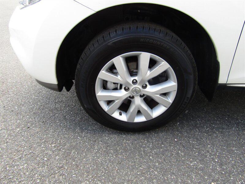 used 2014 Nissan Murano car, priced at $7,843