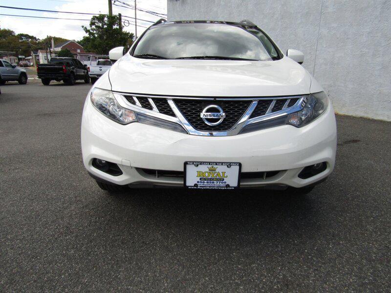 used 2014 Nissan Murano car, priced at $7,843