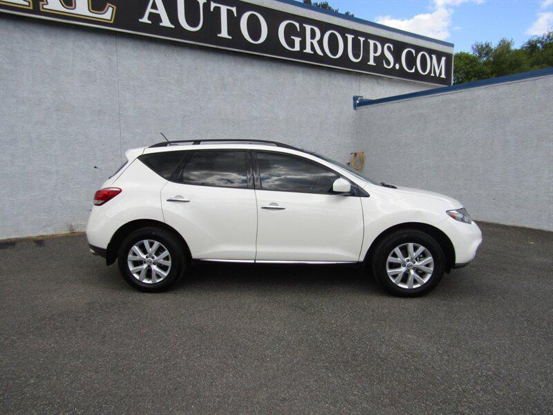 used 2014 Nissan Murano car, priced at $7,843
