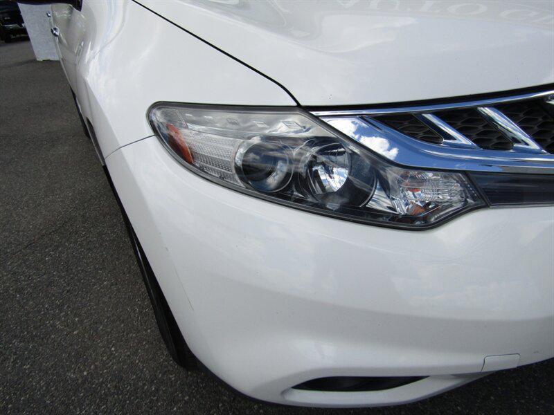 used 2014 Nissan Murano car, priced at $7,843