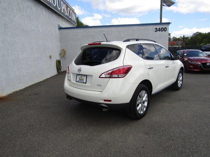 used 2014 Nissan Murano car, priced at $7,843