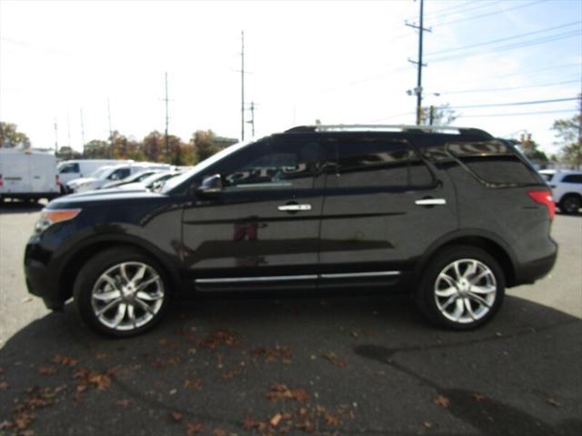 used 2013 Ford Explorer car, priced at $11,942