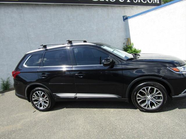 used 2017 Mitsubishi Outlander car, priced at $11,432