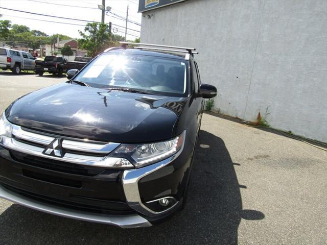 used 2017 Mitsubishi Outlander car, priced at $11,432