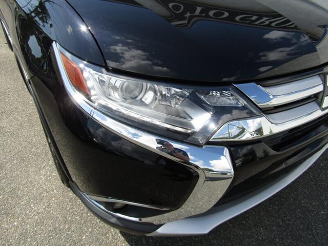 used 2017 Mitsubishi Outlander car, priced at $11,432