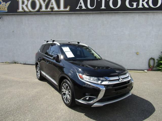 used 2017 Mitsubishi Outlander car, priced at $11,432