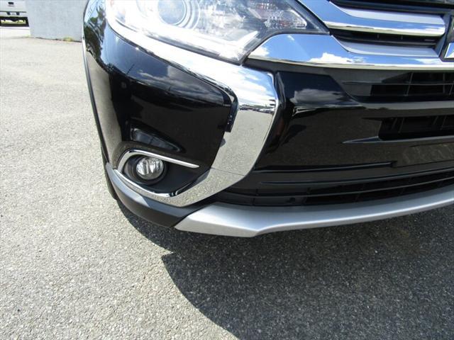 used 2017 Mitsubishi Outlander car, priced at $11,432