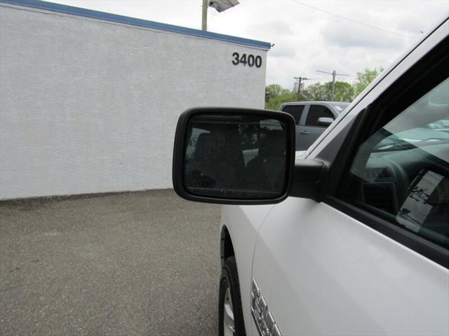 used 2019 Ram 1500 car, priced at $16,942