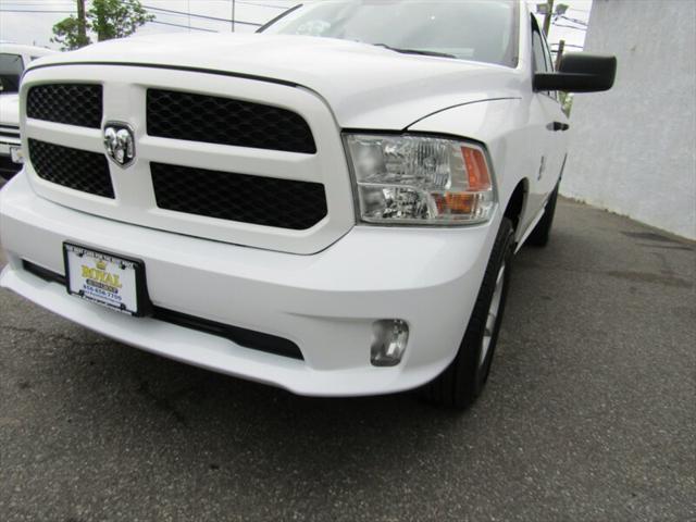 used 2019 Ram 1500 car, priced at $16,942