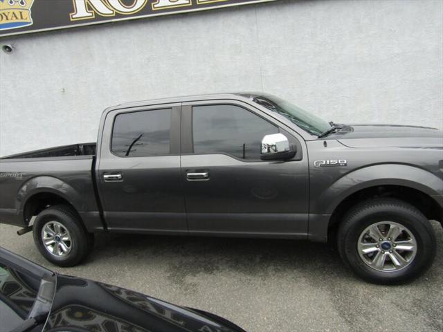used 2017 Ford F-150 car, priced at $21,942