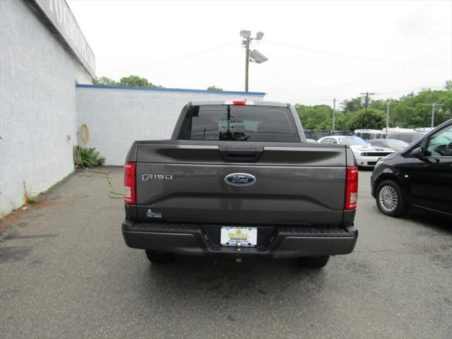 used 2017 Ford F-150 car, priced at $21,942