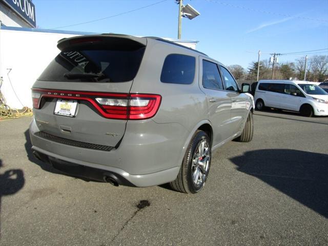 used 2022 Dodge Durango car, priced at $47,342