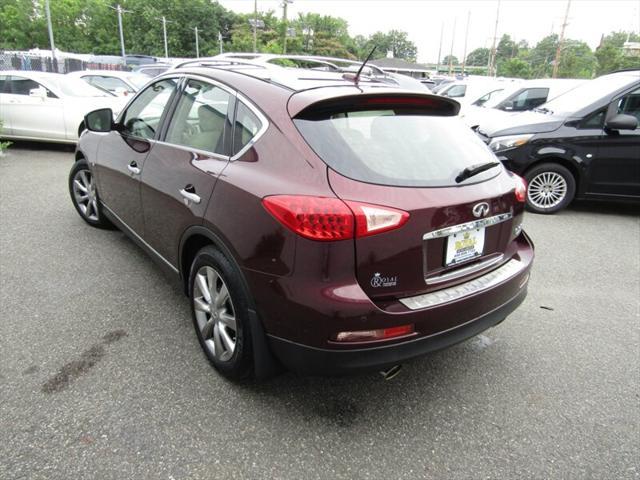 used 2015 INFINITI QX50 car, priced at $9,842