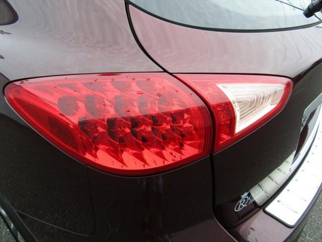 used 2015 INFINITI QX50 car, priced at $9,842