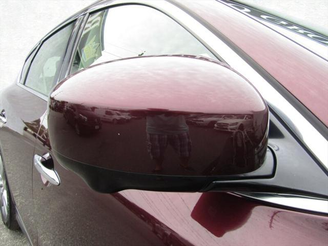 used 2015 INFINITI QX50 car, priced at $9,842