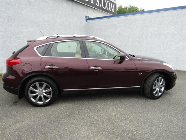 used 2015 INFINITI QX50 car, priced at $9,842