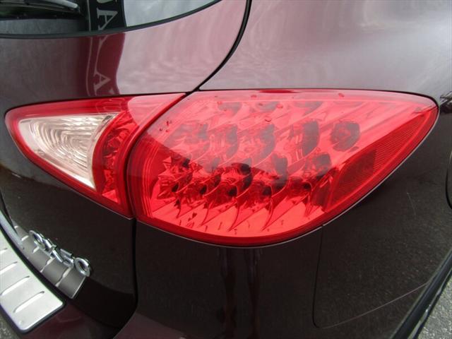 used 2015 INFINITI QX50 car, priced at $9,842