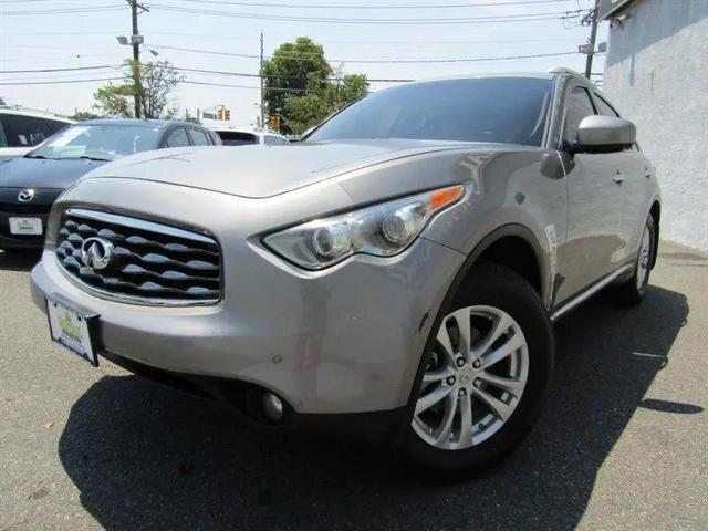 used 2011 INFINITI FX35 car, priced at $9,742