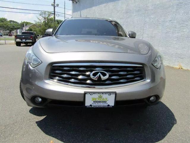 used 2011 INFINITI FX35 car, priced at $9,742