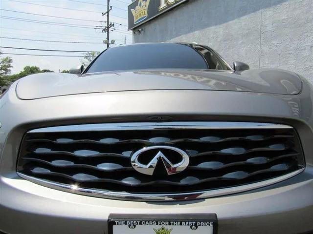 used 2011 INFINITI FX35 car, priced at $9,742