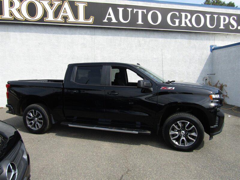 used 2021 Chevrolet Silverado 1500 car, priced at $28,942