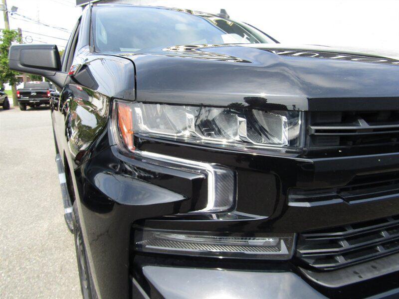 used 2021 Chevrolet Silverado 1500 car, priced at $28,942