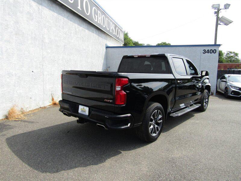 used 2021 Chevrolet Silverado 1500 car, priced at $28,942