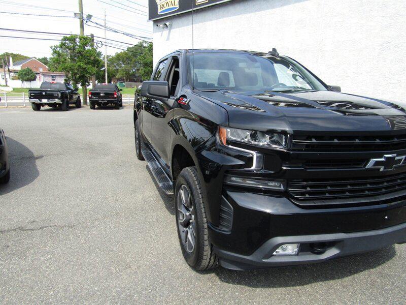 used 2021 Chevrolet Silverado 1500 car, priced at $28,942