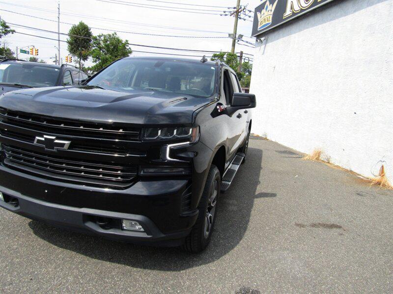 used 2021 Chevrolet Silverado 1500 car, priced at $28,942