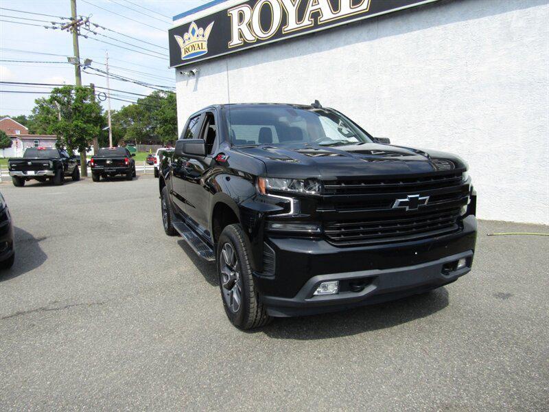used 2021 Chevrolet Silverado 1500 car, priced at $28,942