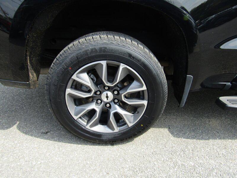 used 2021 Chevrolet Silverado 1500 car, priced at $28,942